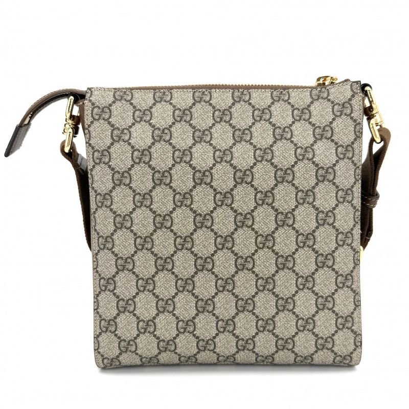 GUCCI Shoulder Bag Men's Messenger Bag Shoulder Crossbody GUCCI 681021 GG