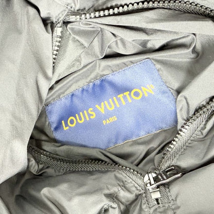 Louis Vuitton Down Jacket Men's Reversible Down Parka Outerwear Apparel Clothes