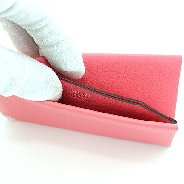 HERMES Cacades H Serie Vo-eva Color-rose Azalea W Engraved (made In 2024)