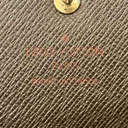 Louis Vuitton Multicles 6 Damier Key Case Canvas N62630 Unisex