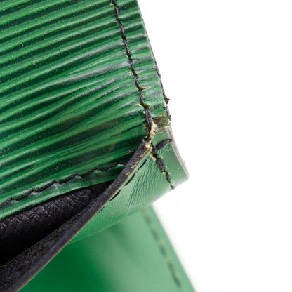 Louis Vuitton Montagne 27 Vintage M52654 Epi Leather Borneo Green 8912vi Unisex