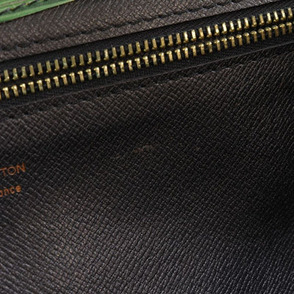 Louis Vuitton Montagne 27 Vintage M52654 Epi Leather Borneo Green 8912vi Unisex