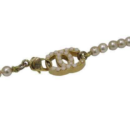 CHANEL Necklace Accessories - Approx 40cm (15.75in) GP Fake Pearl