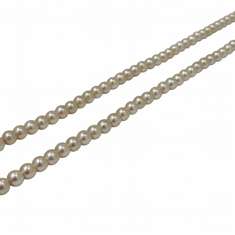 CHANEL Necklace Accessories - Approx 40cm (15.75in) GP Fake Pearl