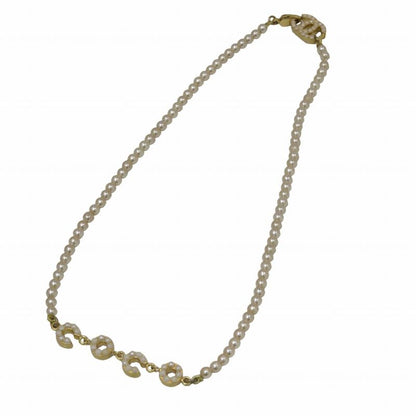 CHANEL Necklace Accessories - Approx 40cm (15.75in) GP Fake Pearl