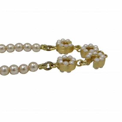 CHANEL Necklace Accessories - Approx 40cm (15.75in) GP Fake Pearl