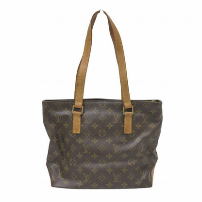 Louis Vuitton Cabas Piano Monogram Tote Bag M51148 Women's