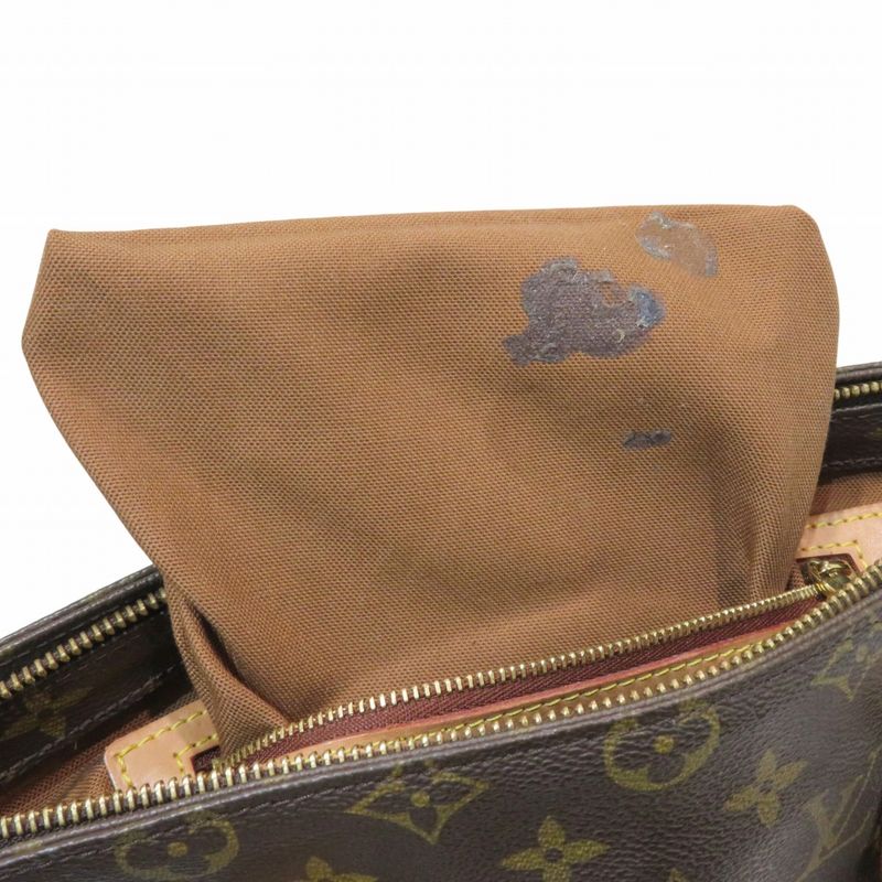 Louis Vuitton Cabas Piano Monogram Tote Bag M51148 Women's