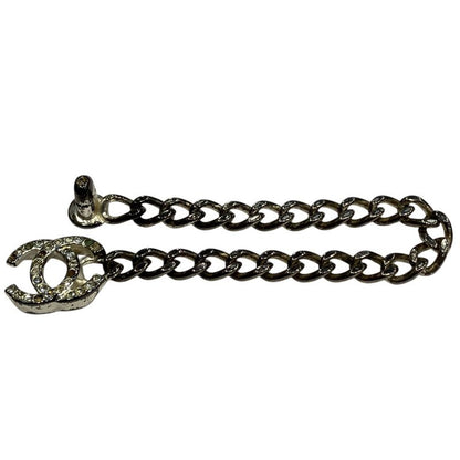 CHANEL Coco Mark Turnlock Bracelet Accessories - Brass