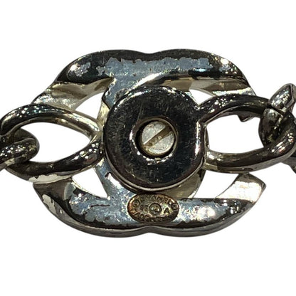 CHANEL Coco Mark Turnlock Bracelet Accessories - Brass