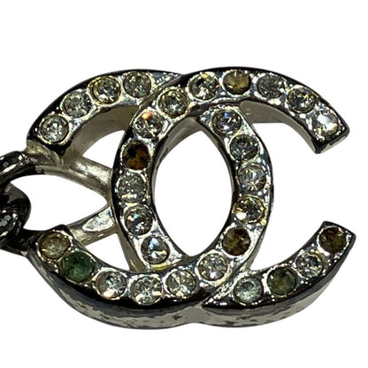 CHANEL Coco Mark Turnlock Bracelet Accessories - Brass