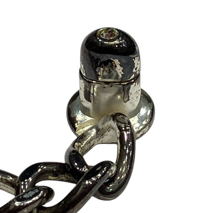 CHANEL Coco Mark Turnlock Bracelet Accessories - Brass