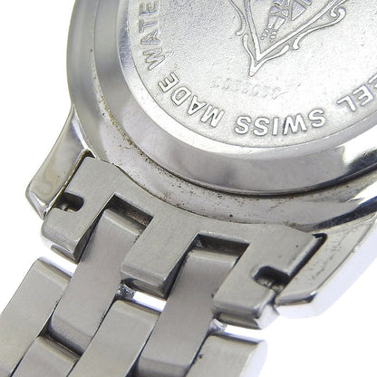 GUCCI G Class 5500m Stainless Steel Quartz Analog Display Men's Silver Dial