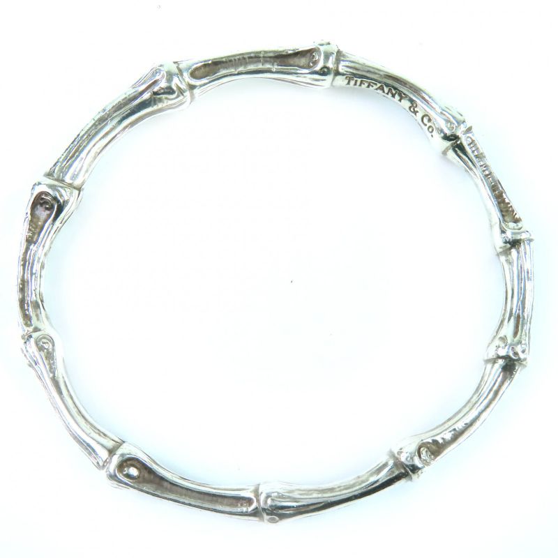 Tiffany & Co Tiffany & Co Vintage Bangle 925 Bracelet Accessory Silver Weight
