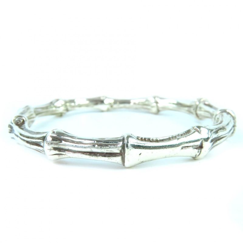 Tiffany & Co Tiffany & Co Vintage Bangle 925 Bracelet Accessory Silver Weight