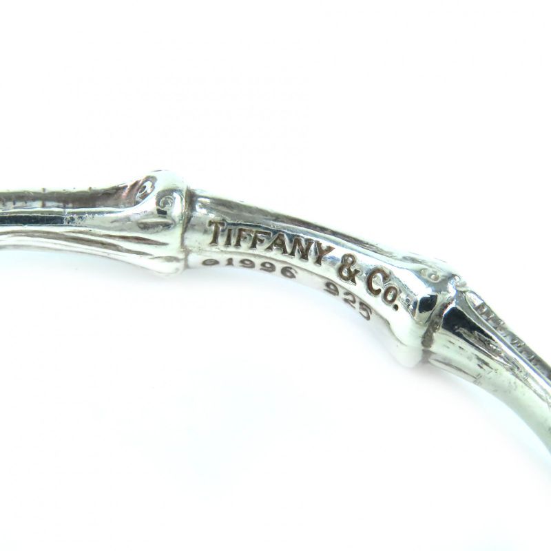 Tiffany & Co Tiffany & Co Vintage Bangle 925 Bracelet Accessory Silver Weight
