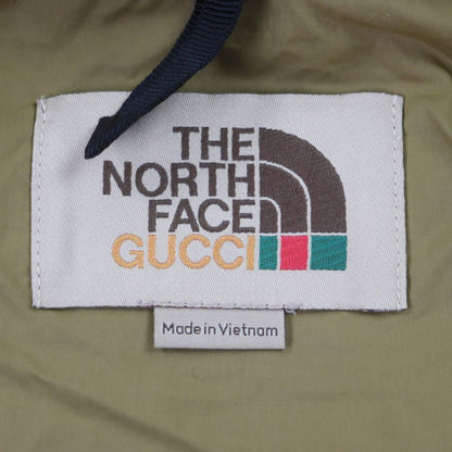 GUCCI THE North FACE GUCCI The North Face 21AW 663759 Collaboration Color Block