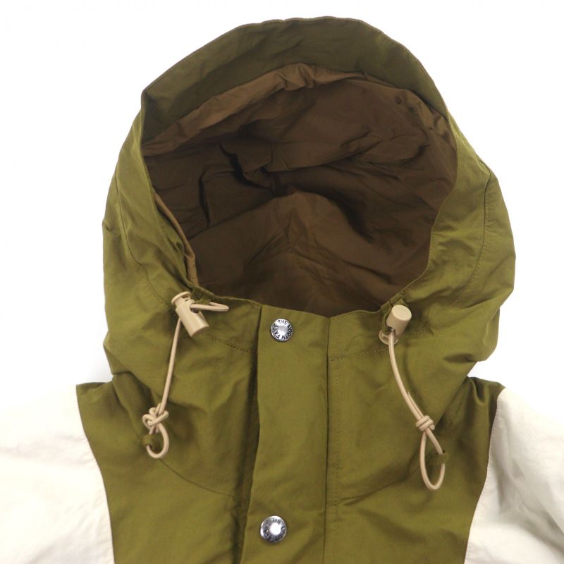 GUCCI THE North FACE GUCCI The North Face 21AW 663759 Collaboration Color Block