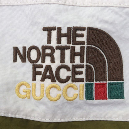 GUCCI THE North FACE GUCCI The North Face 21AW 663759 Collaboration Color Block