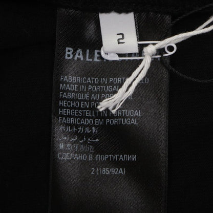BALENCIAGA Adidas BALENCIAGA Adidas 2022 739101 Cotton Collaboration Oversize