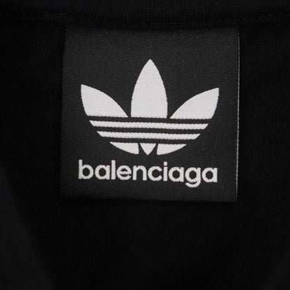 BALENCIAGA Adidas BALENCIAGA Adidas 2022 739101 Cotton Collaboration Oversize