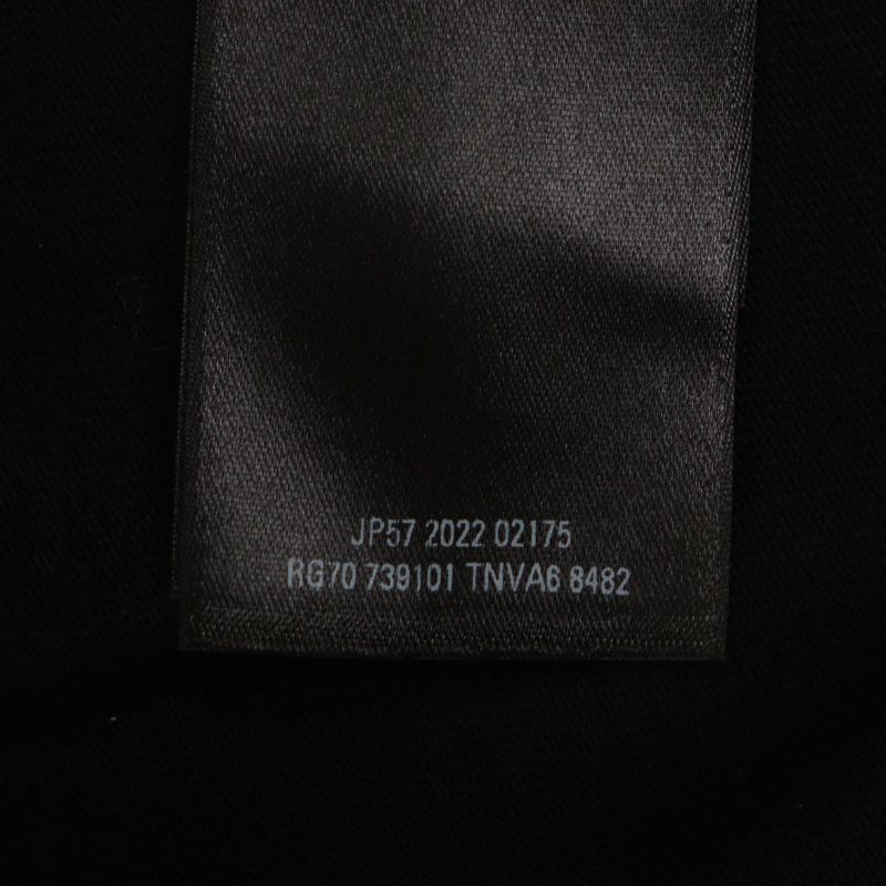 BALENCIAGA Adidas BALENCIAGA Adidas 2022 739101 Cotton Collaboration Oversize