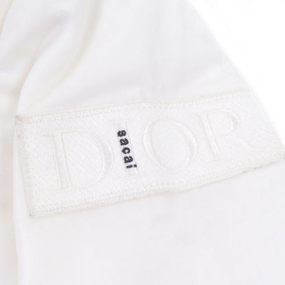 DIOR Sacai DIOR Homme Sacai 213c430b5180 22SS Logo Patch Docking Design Single
