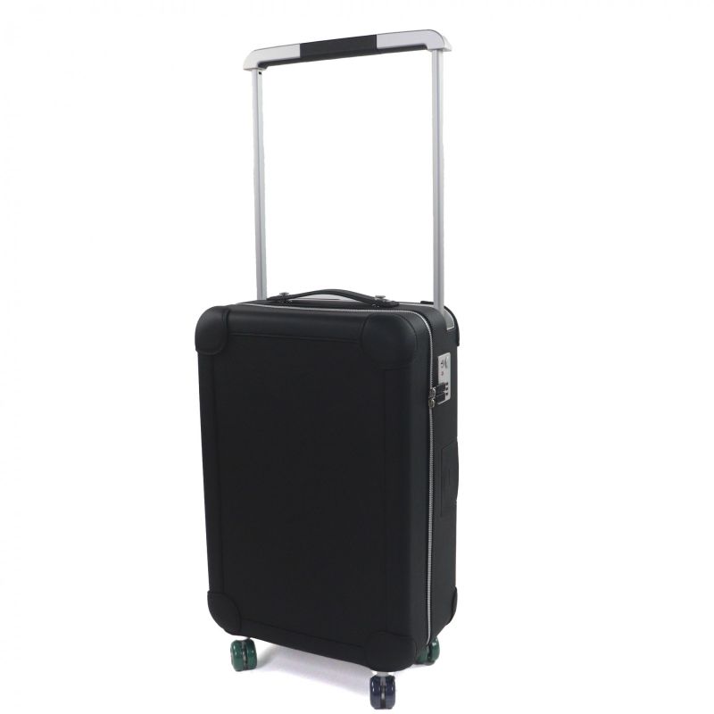 HERMES RMS Ro-ring - Mobility Taurillon Clemence 4 Wheels Sportswear Black K