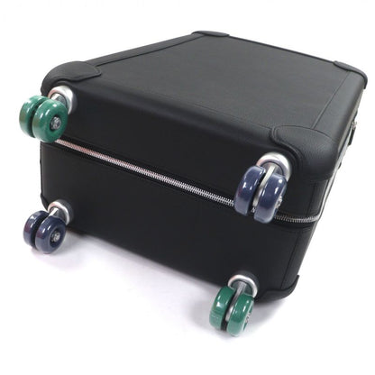 HERMES RMS Ro-ring - Mobility Taurillon Clemence 4 Wheels Sportswear Black K