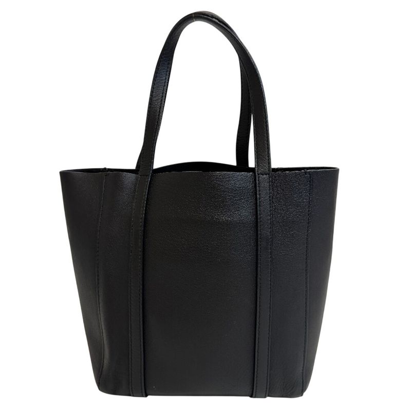 BALENCIAGA Everyday XXS Handbag Black Ladies