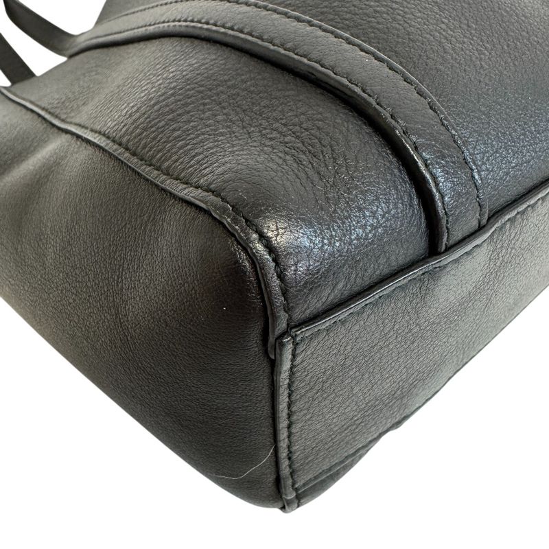 BALENCIAGA Everyday XXS Handbag Black Ladies