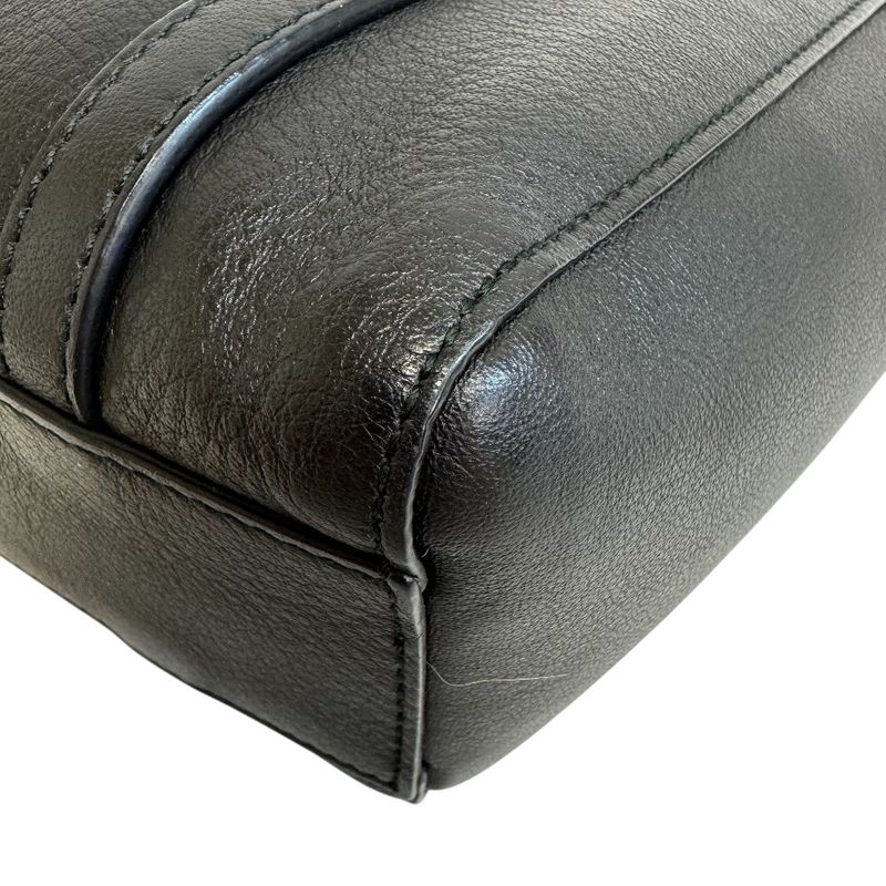 BALENCIAGA Everyday XXS Handbag Black Ladies