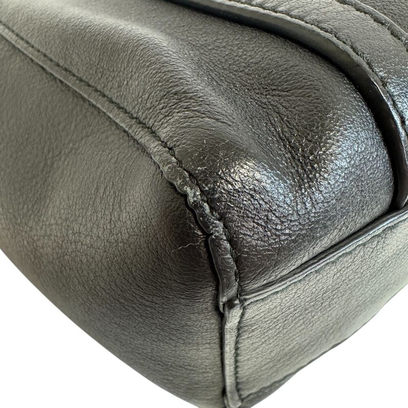 BALENCIAGA Everyday XXS Handbag Black Ladies