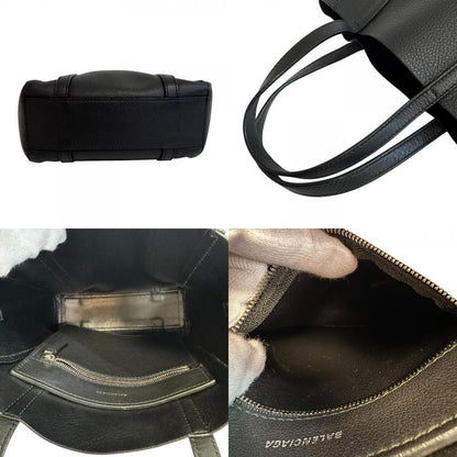 BALENCIAGA Everyday XXS Handbag Black Ladies