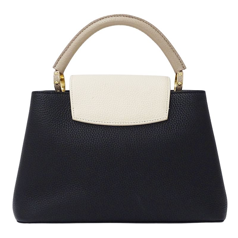 Louis Vuitton Bag Ladies Brand Handbag Shoulder Bag 2way Capucines MM Taurillon