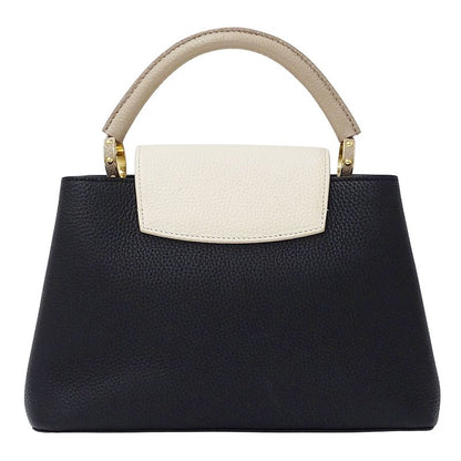 Louis Vuitton Bag Ladies Brand Handbag Shoulder Bag 2way Capucines MM Taurillon