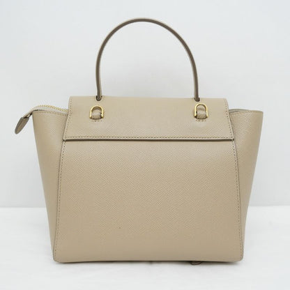 CELINE Belt Bag Nano Greige 189003 Shoulder Bag Hand Ladies Others