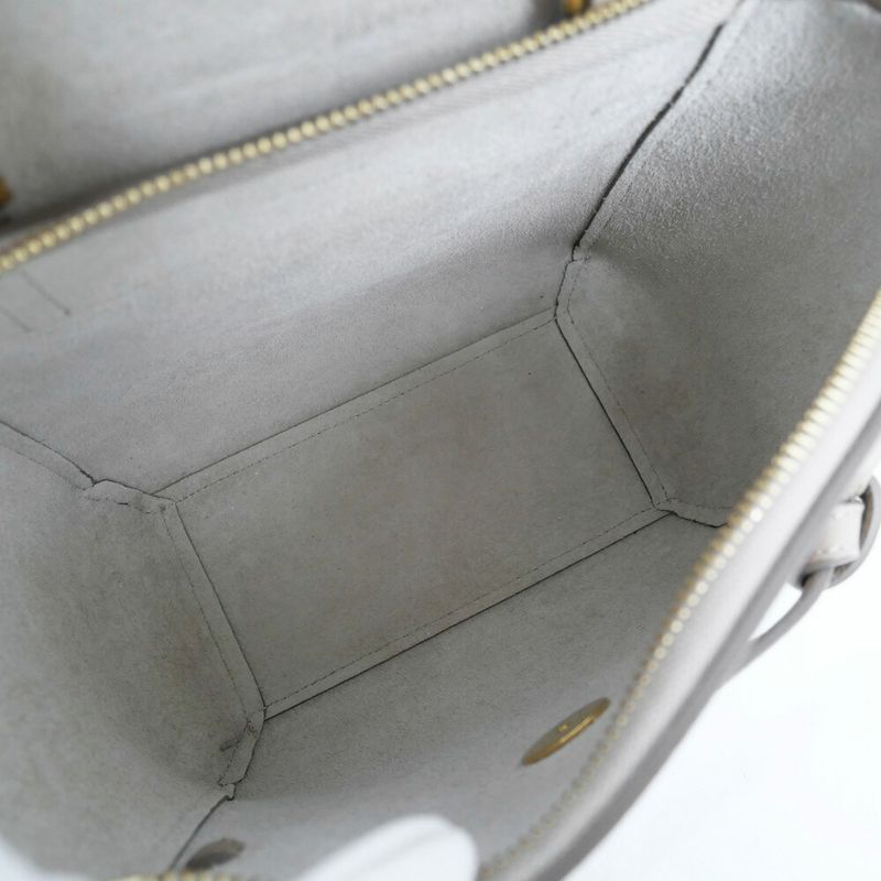 CELINE Belt Bag Nano Greige 189003 Shoulder Bag Hand Ladies Others