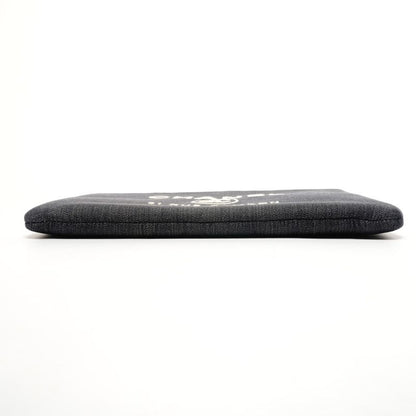 Chanel Clutch 21 Denim Logo