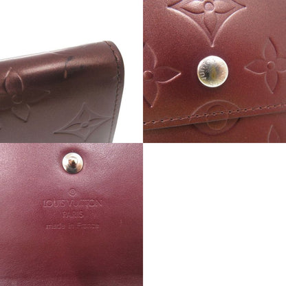 Louis Vuitton Porte Tresor International Trifold Wallet Monogram M65106