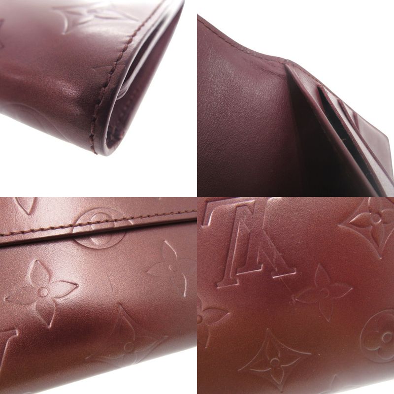 Louis Vuitton Porte Tresor International Trifold Wallet Monogram M65106