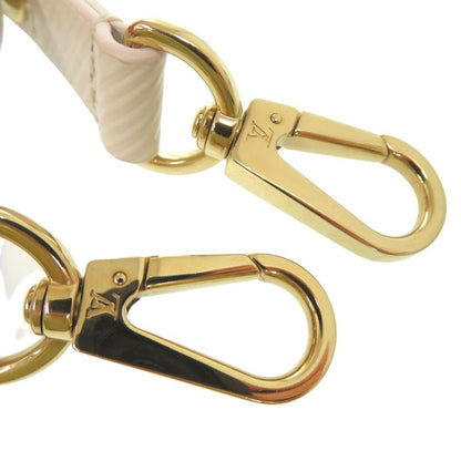 Louis Vuitton Epi Leather Shoulder-strap White LV 1437 Louis Vuitton