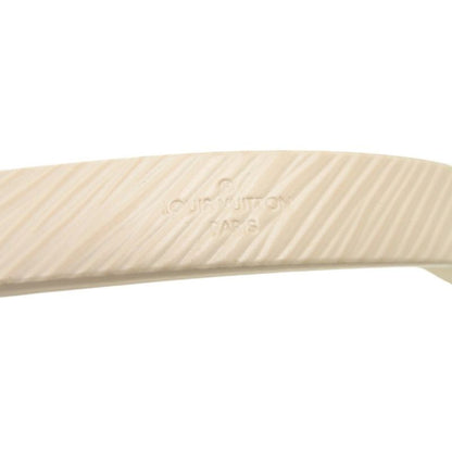 Louis Vuitton Epi Leather Shoulder-strap White LV 1437 Louis Vuitton