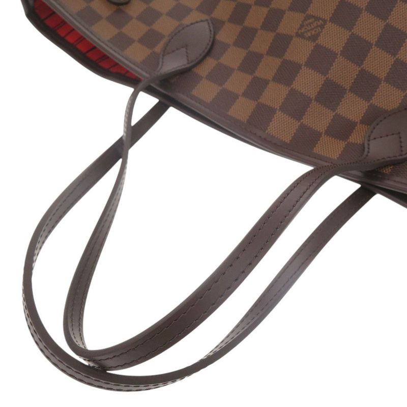 Louis Vuitton Neverfull MM Damier N40599 Brown Tote Bag LV 0583 Louis Vuitton