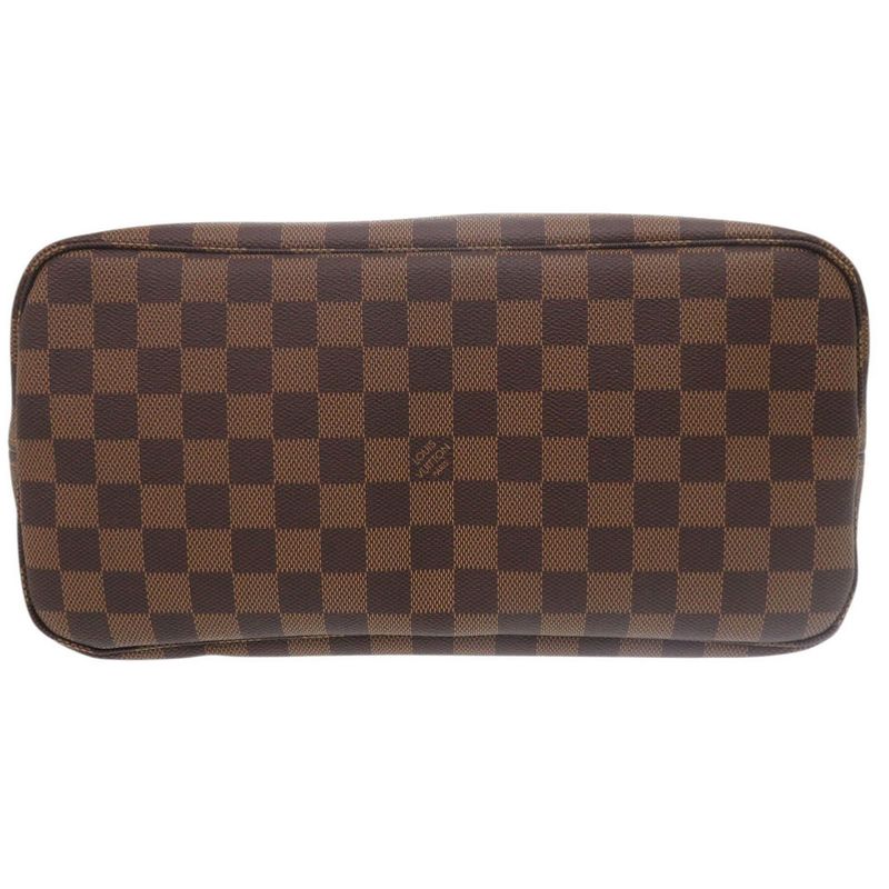 Louis Vuitton Neverfull MM Damier N40599 Brown Tote Bag LV 0583 Louis Vuitton