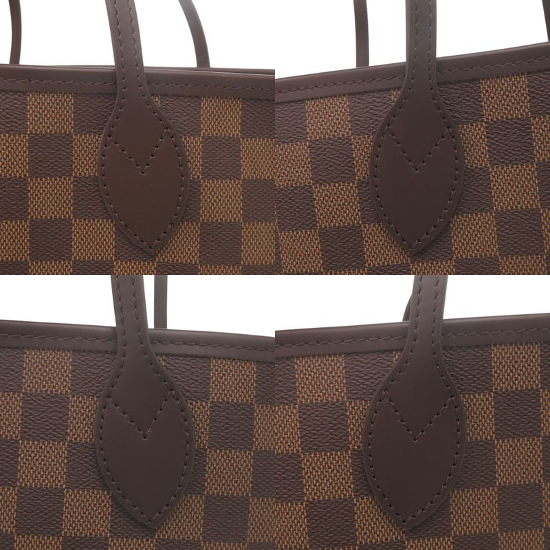 Louis Vuitton Neverfull MM Damier N40599 Brown Tote Bag LV 0583 Louis Vuitton