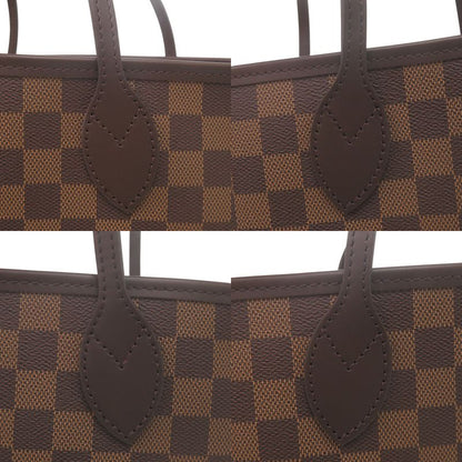 Louis Vuitton Neverfull MM Damier N40599 Brown Tote Bag LV 0583 Louis Vuitton