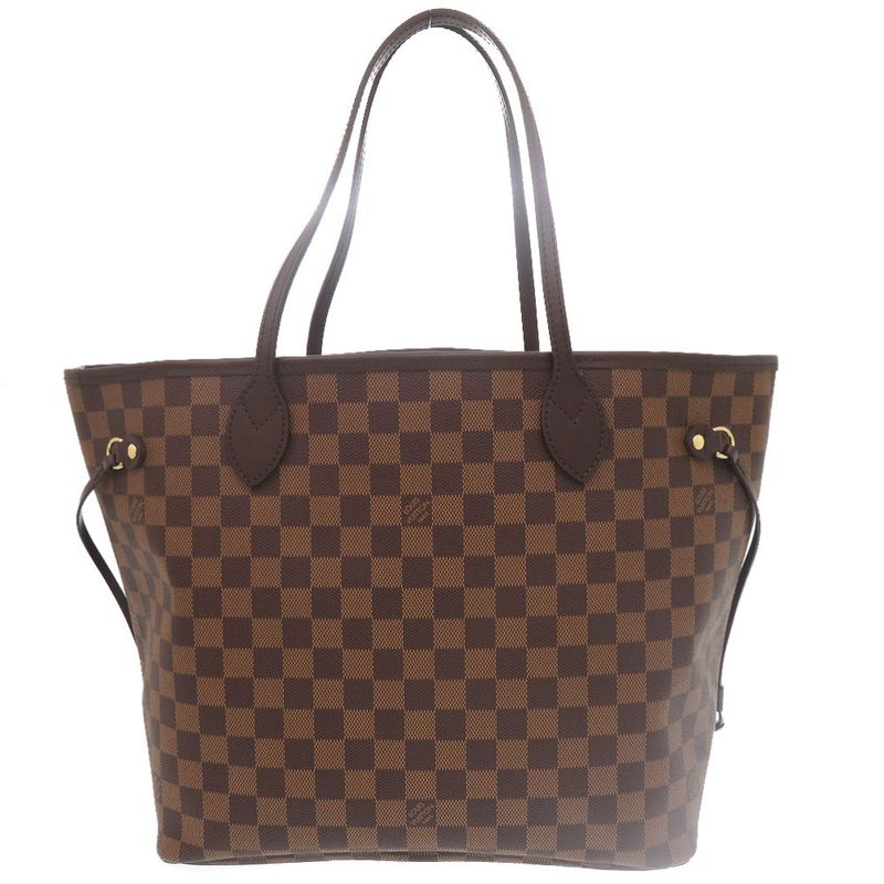 Louis Vuitton Neverfull MM Damier N40599 Brown Tote Bag LV 0583 Louis Vuitton
