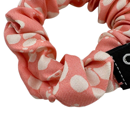 Chanel Scrunchie Hair Accessory Pink Women's