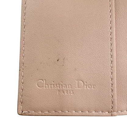 DIOR Lady Key Case Pink Ladies